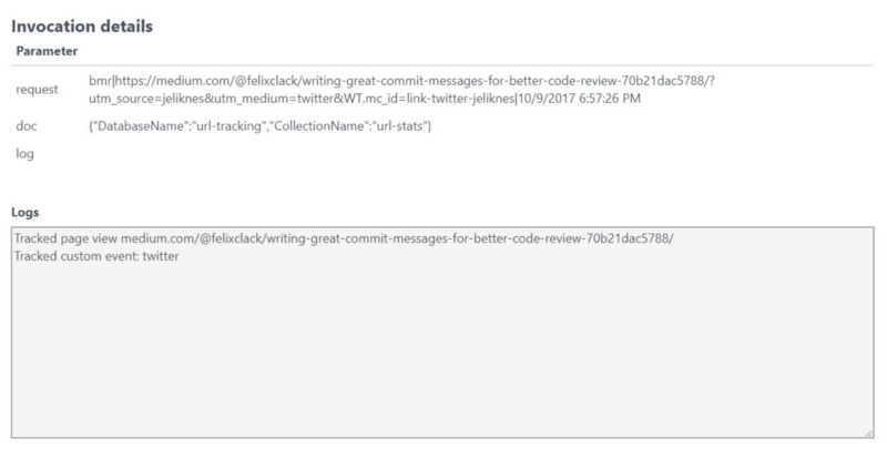 Successfully processing a queue entry