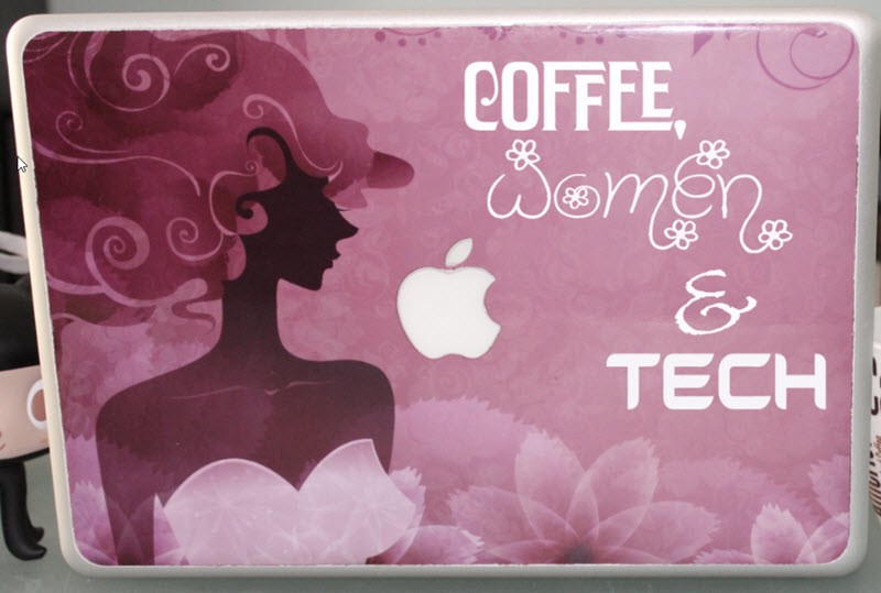Alicia Carrโs Coffee, Women, and Tech