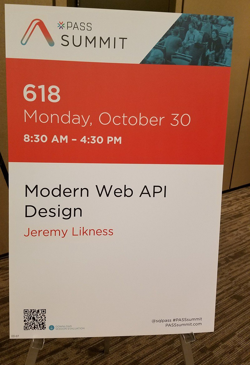 Web API Session