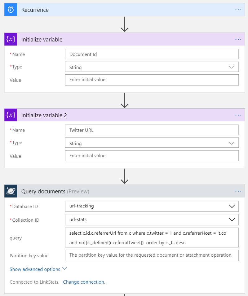 Grabbing documents for processing