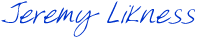 JeremyLikness
