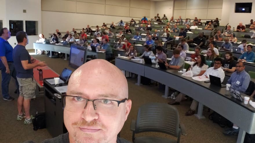 Atlanta Code Camp 2018 Keynote