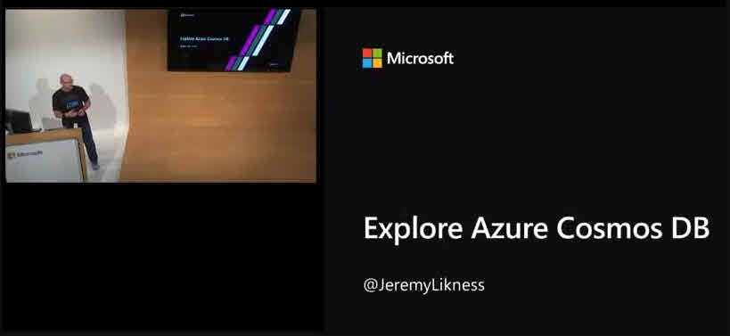 Explore Azure CosmosDB